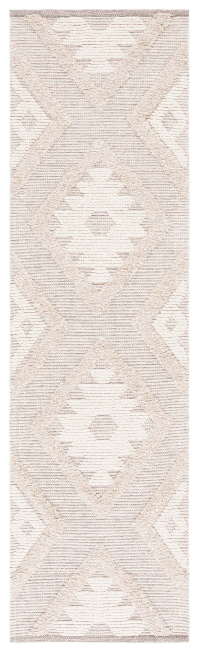 Safavieh Natura Nat203B Beige/Light Grey Rug.