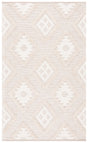 Safavieh Natura Nat203B Beige/Light Grey Rug.