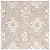 Safavieh Natura Nat203B Beige/Light Grey Rug.