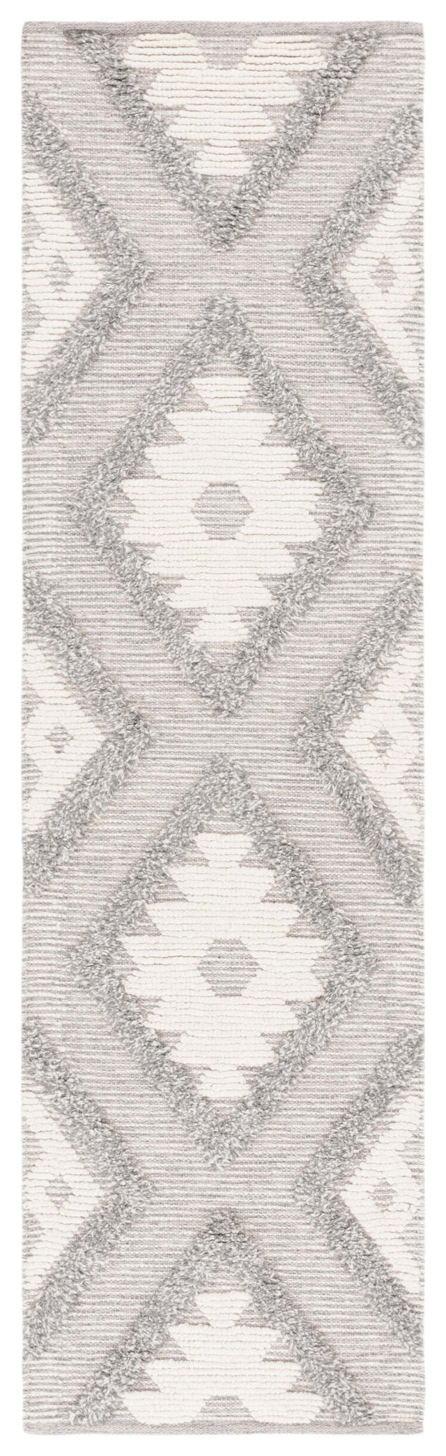 Safavieh Natura Nat203F Grey/Ivory Rug.