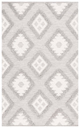 Safavieh Natura Nat203F Grey/Ivory Rug.