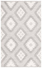 Safavieh Natura Nat203F Grey/Ivory Rug.