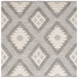 Safavieh Natura Nat203F Grey/Ivory Rug.