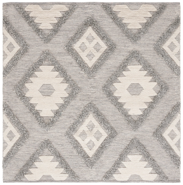 Safavieh Natura Nat203F Grey/Ivory Rug.