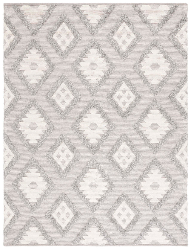 Safavieh Natura Nat203F Grey/Ivory Rug.