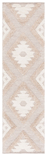 Safavieh Natura Nat203Z Brown/Ivory Rug.