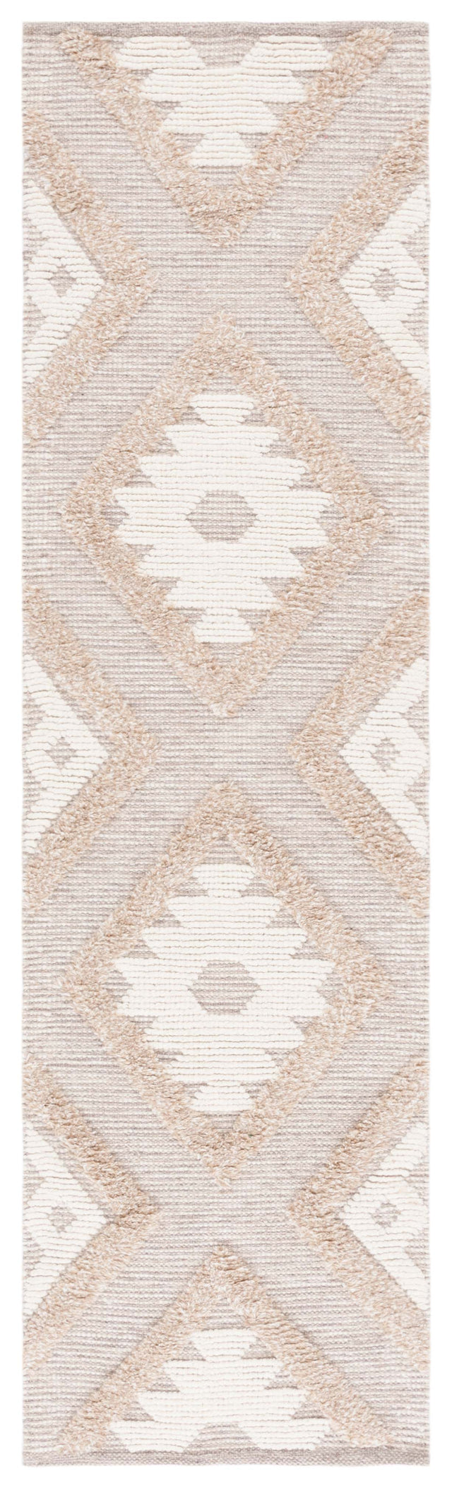 Safavieh Natura Nat203Z Brown/Ivory Rug.
