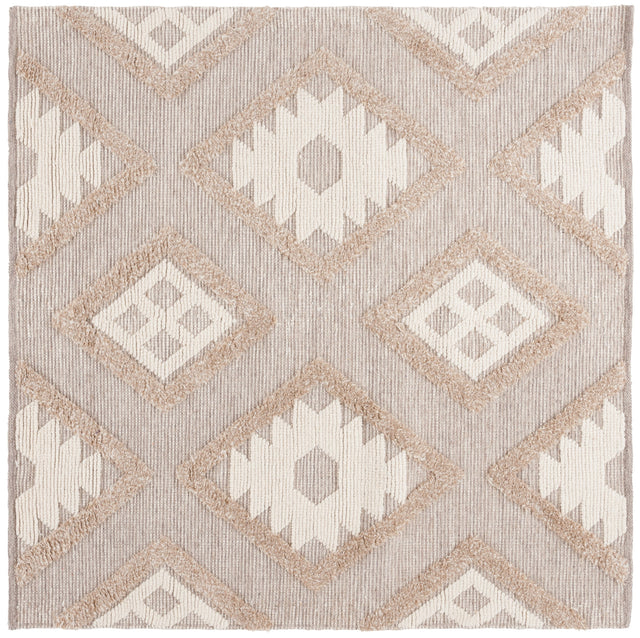 Safavieh Natura Nat203Z Brown/Ivory Rug.