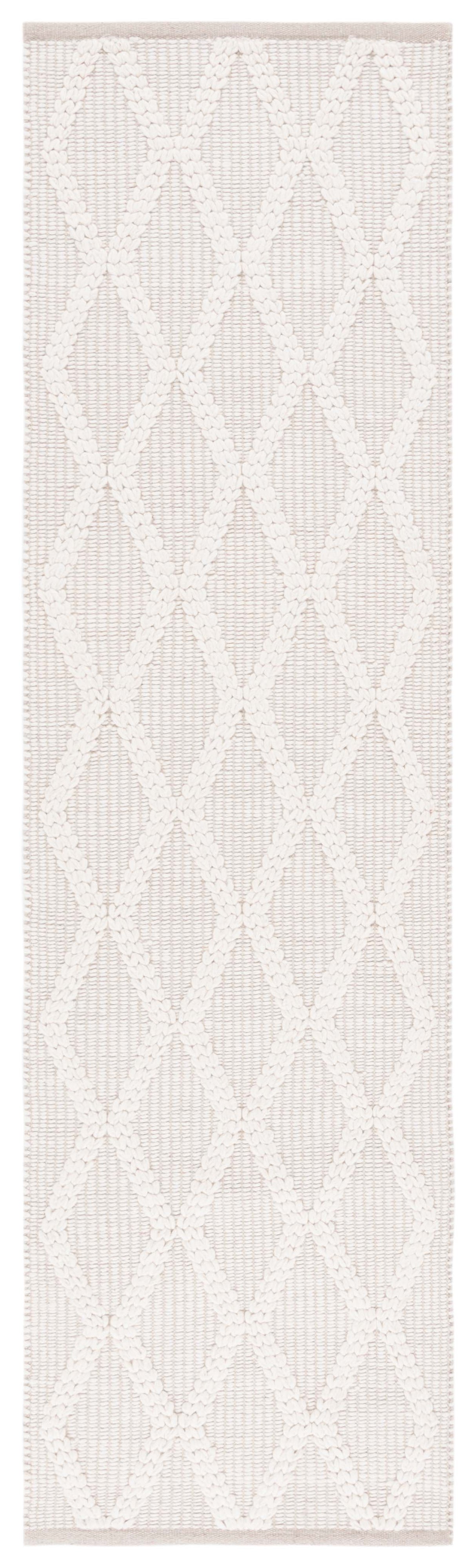 Safavieh Natura Nat206A Ivory Rug.