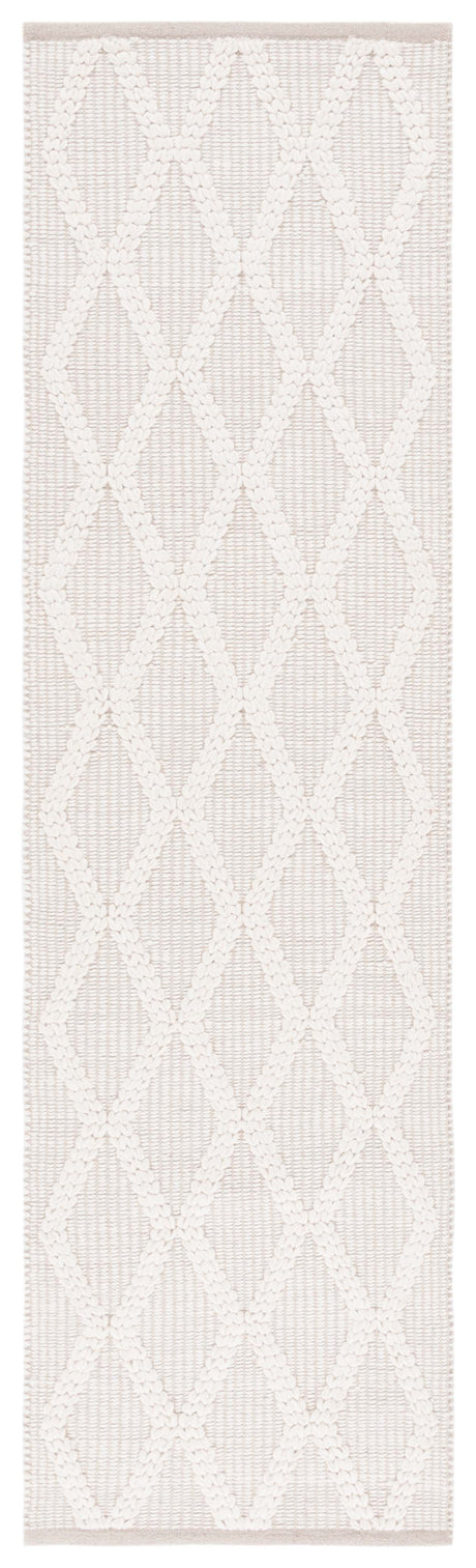 Safavieh Natura Nat206A Ivory Rug.