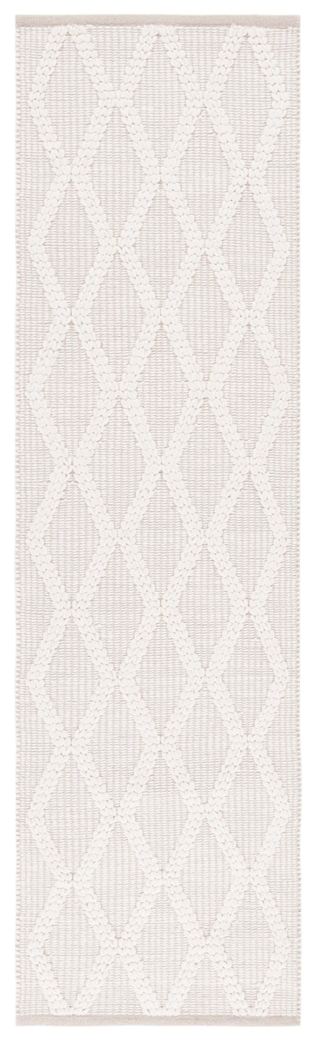 Safavieh Natura Nat206A Ivory Rug.