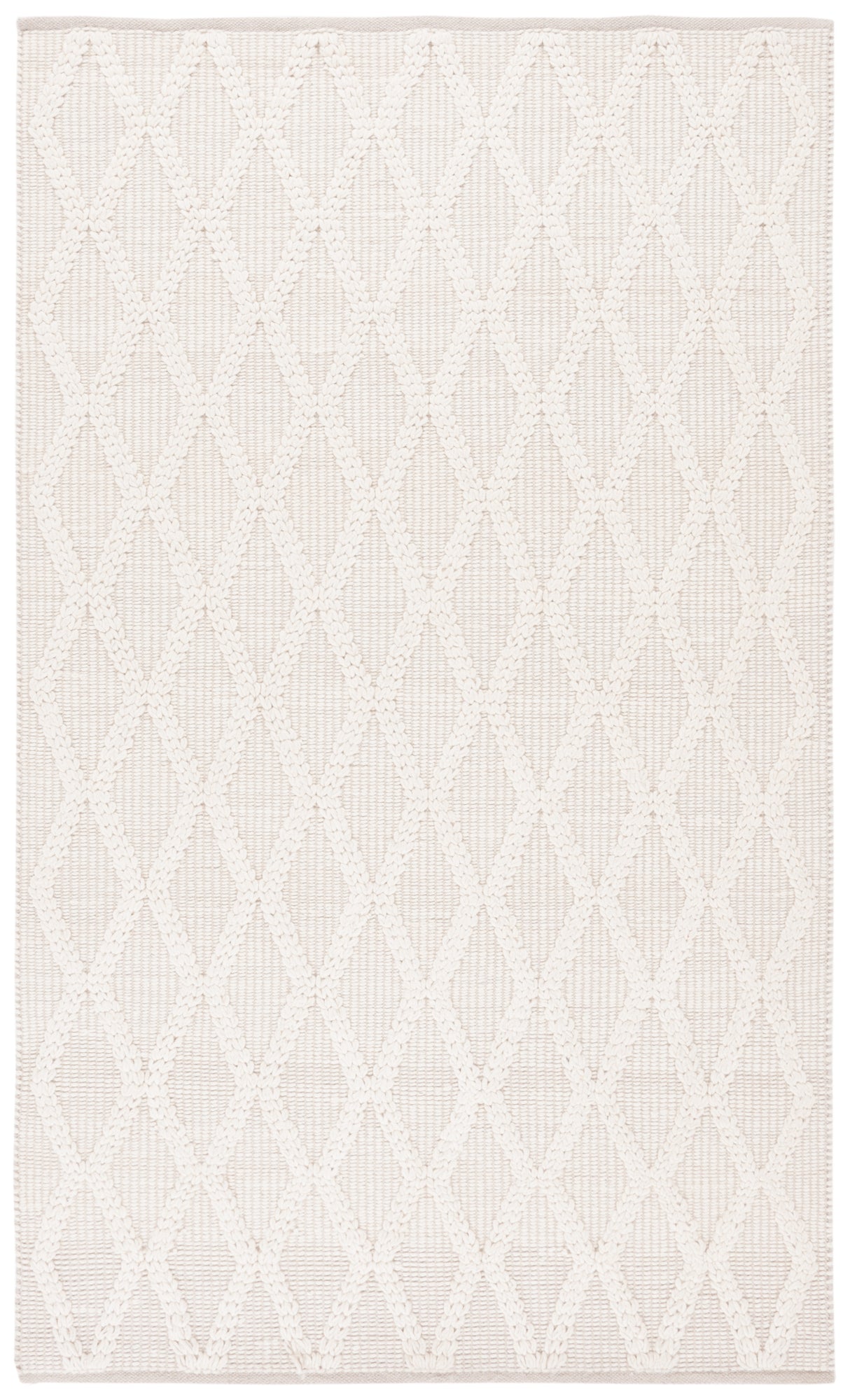 Safavieh Natura Nat206A Ivory Rug.