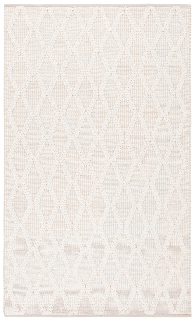 Safavieh Natura Nat206A Ivory Rug.