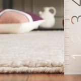 Safavieh Natura Nat257A Ivory/Beige Rug.