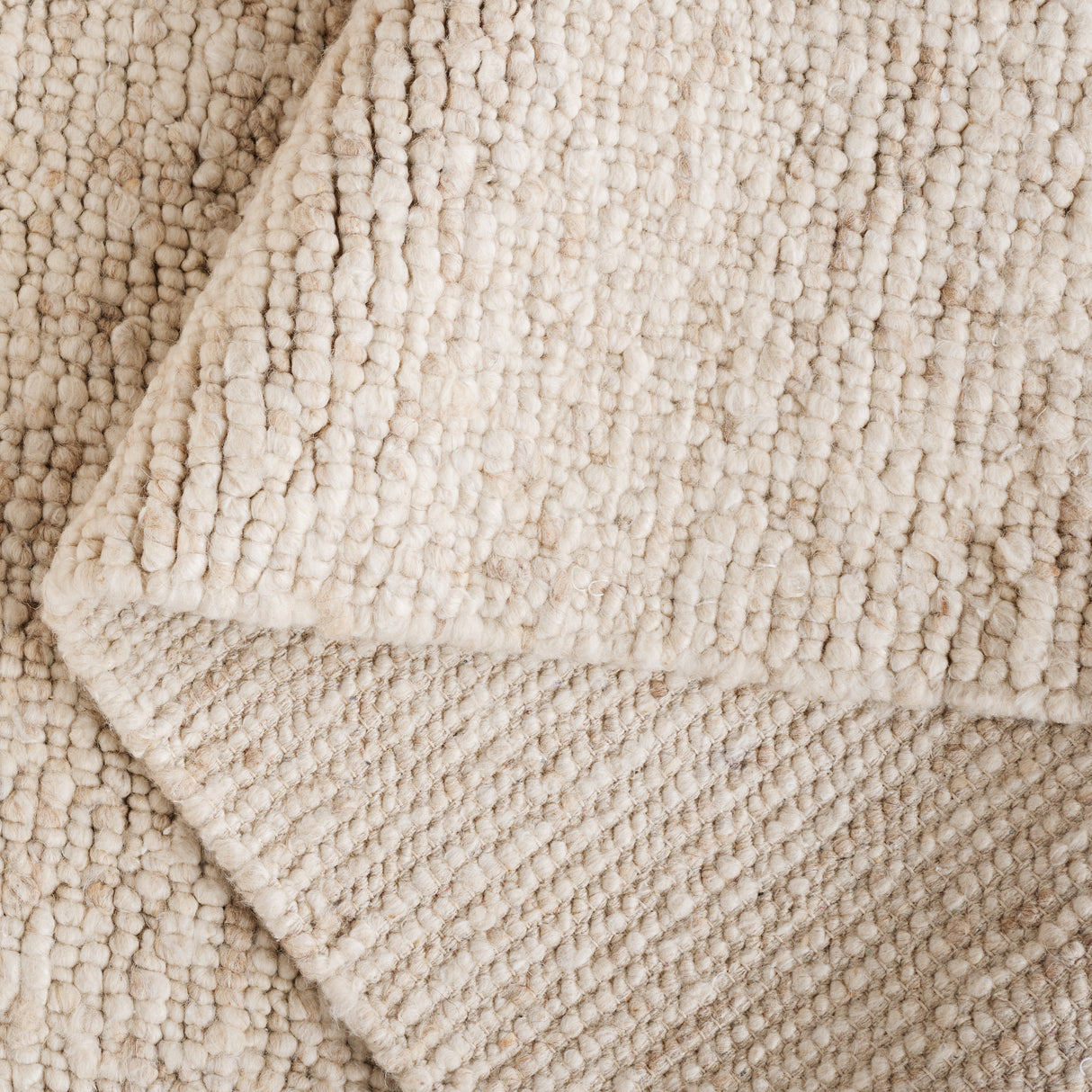 Safavieh Natura Nat257A Ivory/Beige Rug.