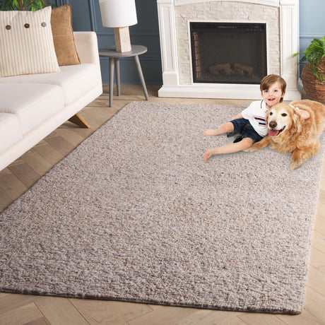 Safavieh Natura Nat257B Beige Rug.