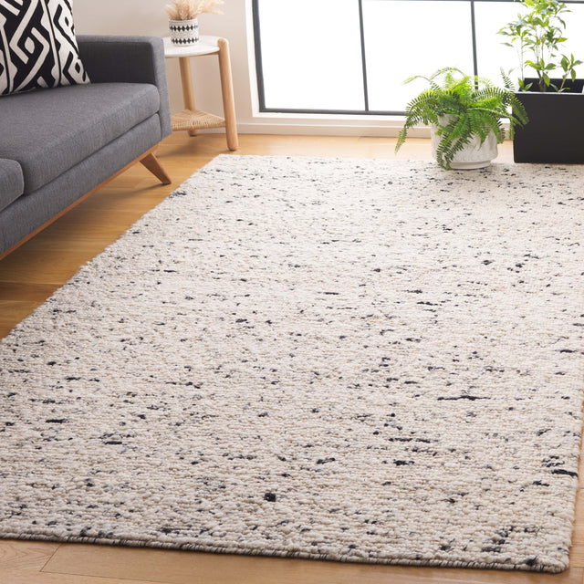 Safavieh Natura Nat257G Light Grey/Ivory Rug.