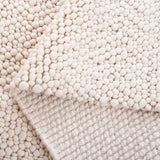 Safavieh Natura Nat258A Ivory Rug.