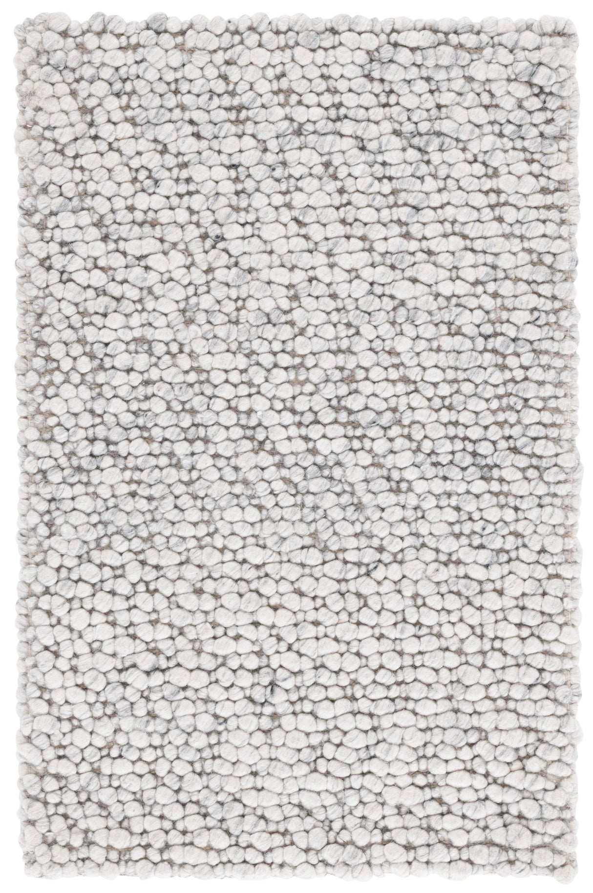 Safavieh Natura Nat258G Light Grey Rug.
