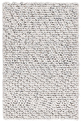 Safavieh Natura Nat258G Light Grey Rug.