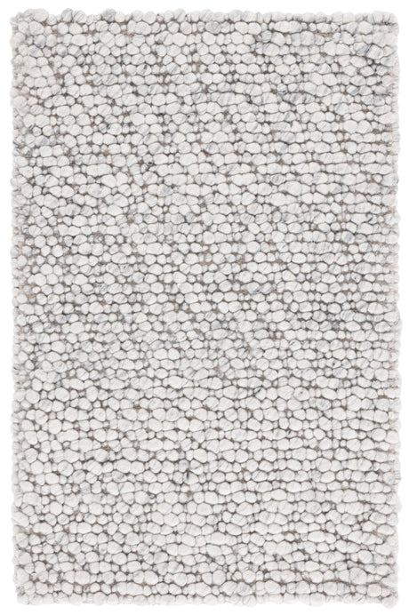 Safavieh Natura Nat258G Light Grey Rug.