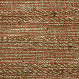 Amer Naturals NAT-3 Orange area rug - color swatch view