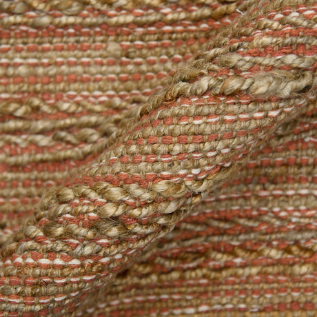 Amer Naturals NAT-3 Orange area rug - color swatch view