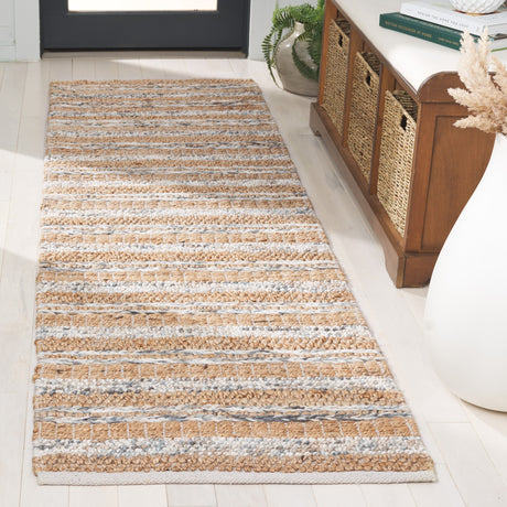 Safavieh Natura Nat501T Natural/Brown Rug.