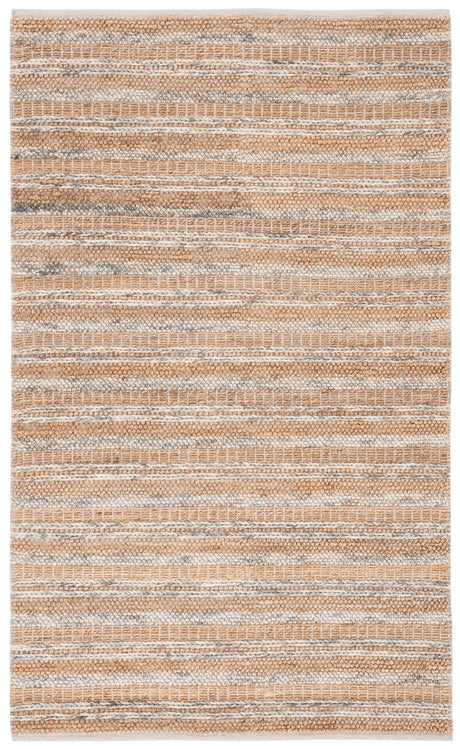 Safavieh Natura Nat501T Natural/Brown Rug.