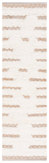 Safavieh Natura Nat505A Ivory/Natural Rug.