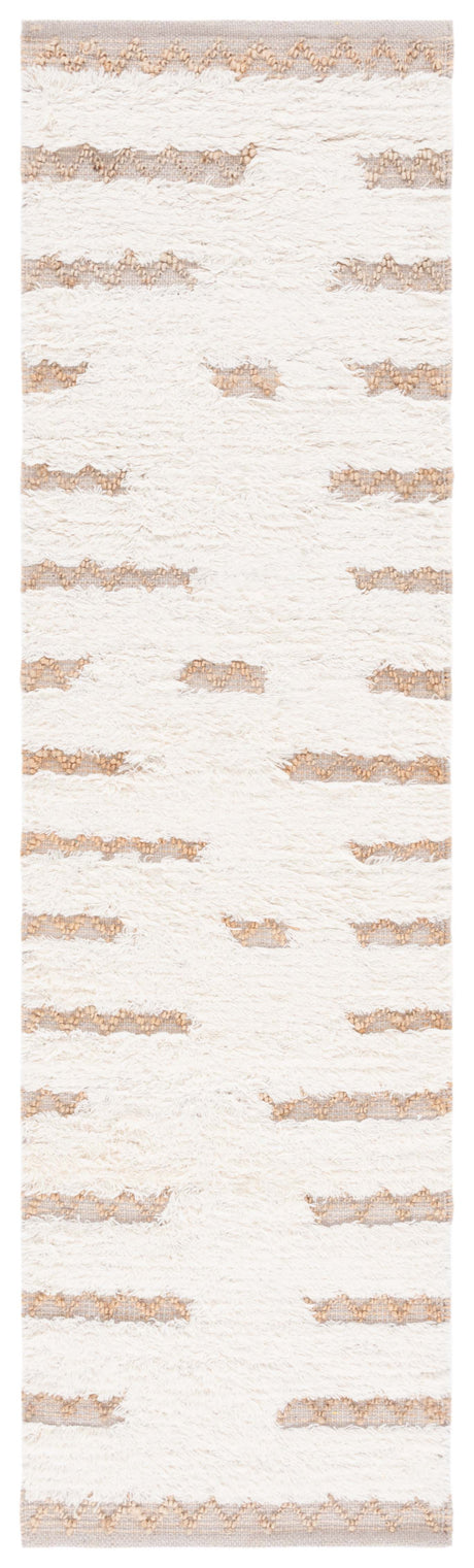 Safavieh Natura Nat505A Ivory/Natural Rug.