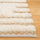 Safavieh Natura Nat505A Ivory/Natural Rug.