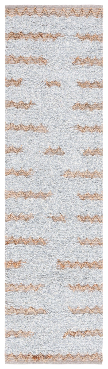 Safavieh Natura Nat505F Grey/Natural Rug.