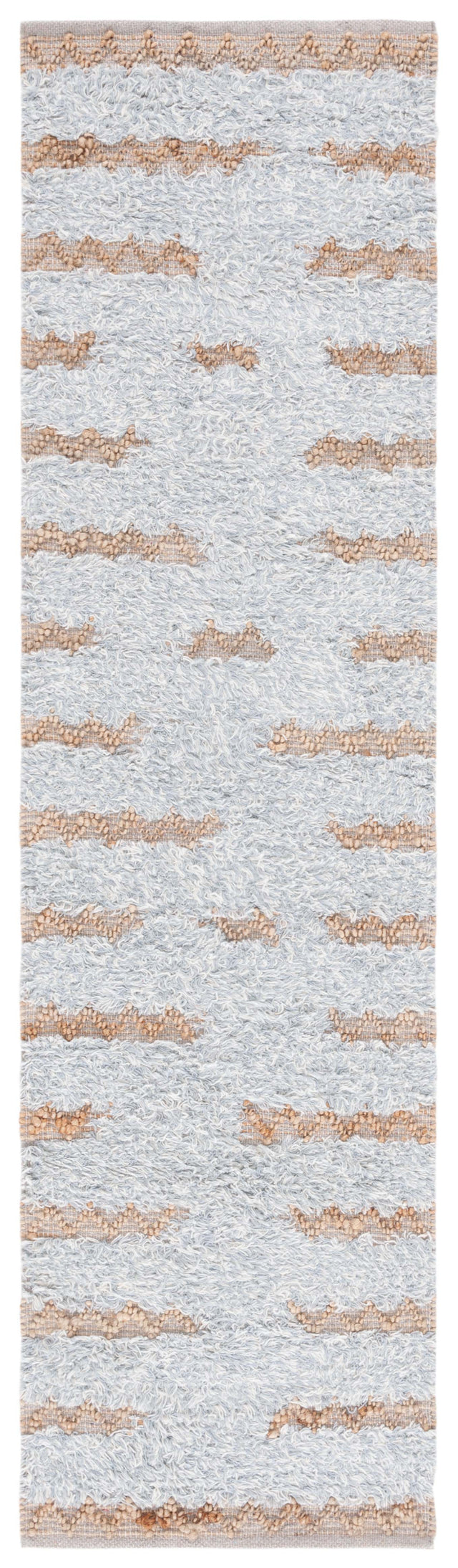 Safavieh Natura Nat505F Grey/Natural Rug.