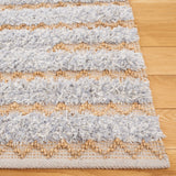 Safavieh Natura Nat505F Grey/Natural Rug.