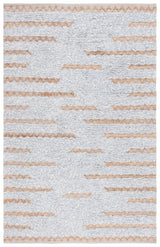 Safavieh Natura Nat505F Grey/Natural Rug.