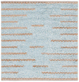 Safavieh Natura Nat505M Blue/Natural Rug.