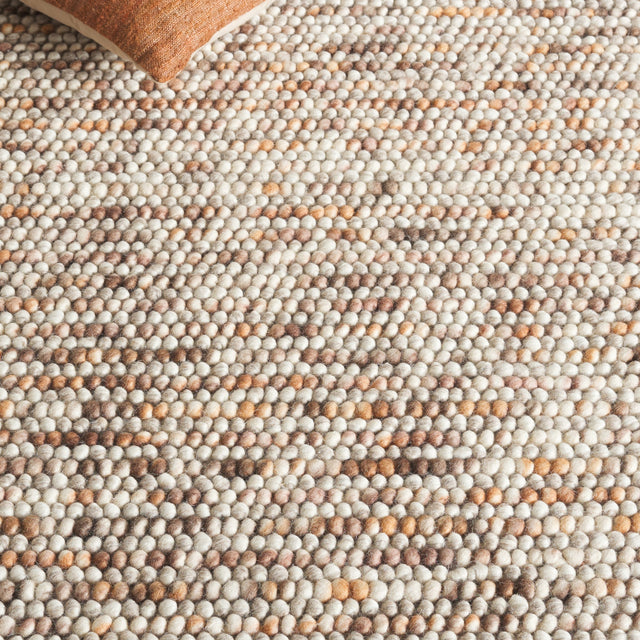 Safavieh Natura Nat620E Dark Brown/Beige Rug.