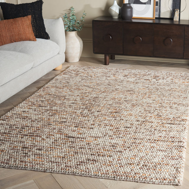 Safavieh Natura Nat620E Dark Brown/Beige Rug.