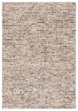 Safavieh Natura Nat620E Dark Brown/Beige Rug.