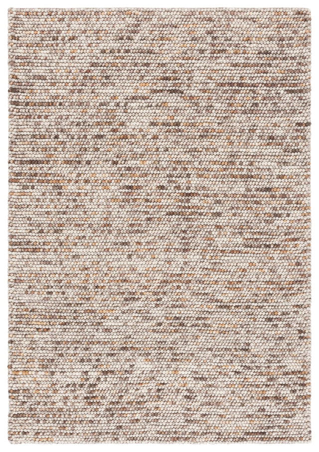 Safavieh Natura Nat620E Dark Brown/Beige Rug.