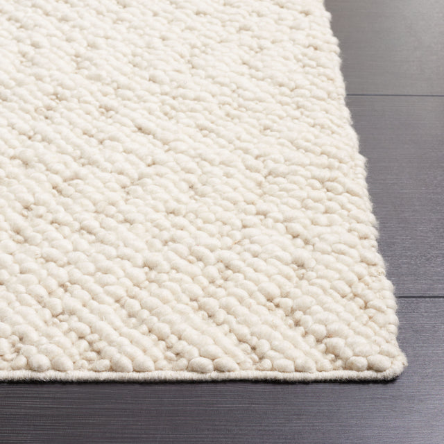 Safavieh Natura Nat621A Ivory Rug.