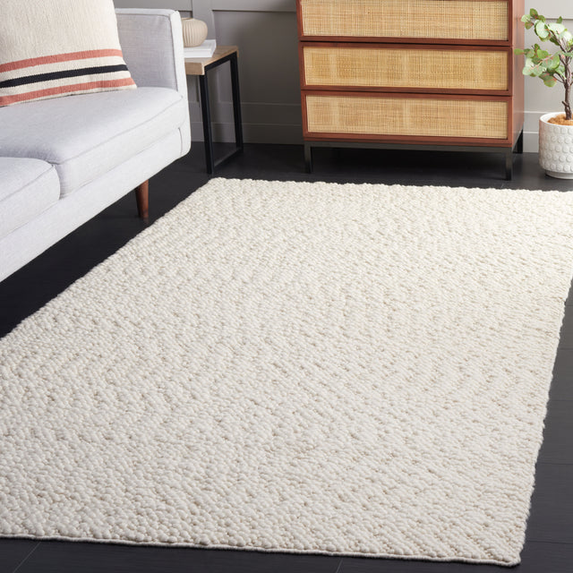 Safavieh Natura Nat621A Ivory Rug.