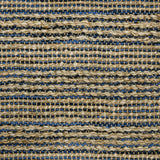 Amer Naturals NAT-7 Navy area rug - color swatch view