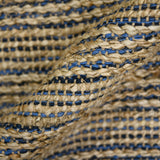 Amer Naturals NAT-7 Navy area rug - color swatch view