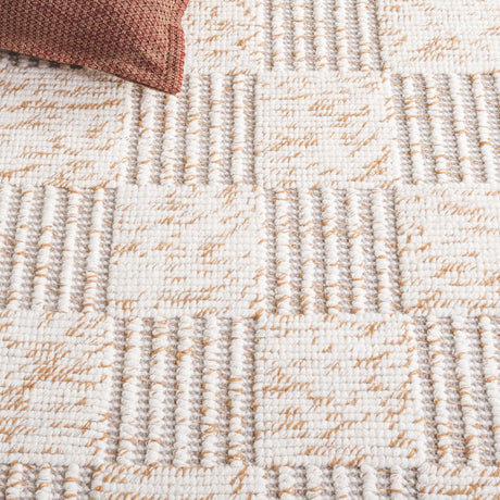 Safavieh Natura Nat701T Brown/Ivory Rug.