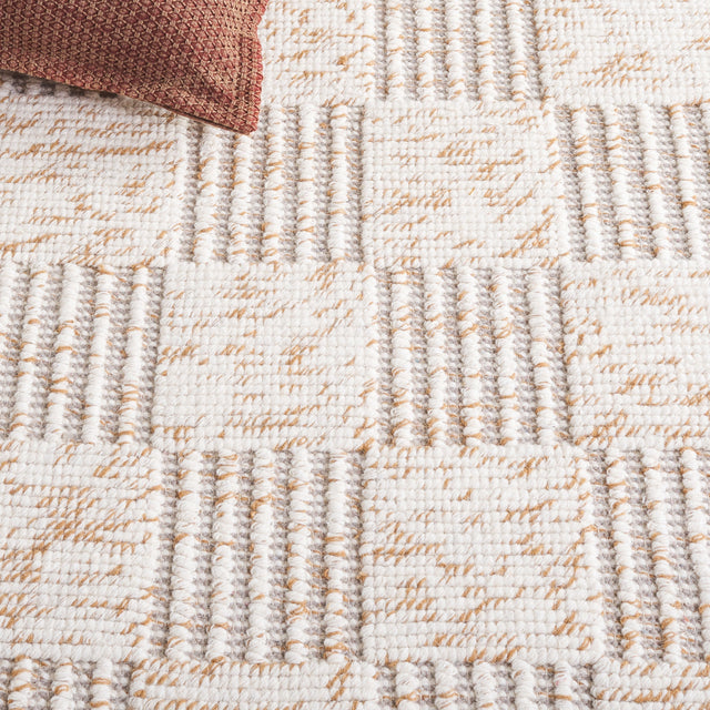 Safavieh Natura Nat701T Brown/Ivory Rug.