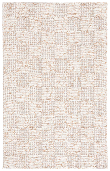 Safavieh Natura Nat701T Brown/Ivory Rug.