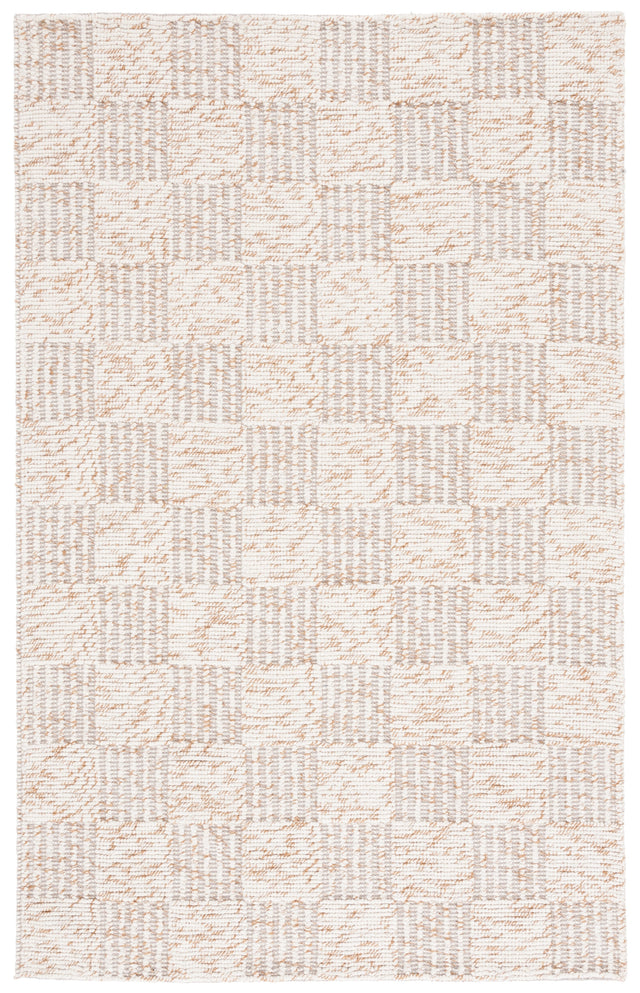 Safavieh Natura Nat701T Brown/Ivory Rug.