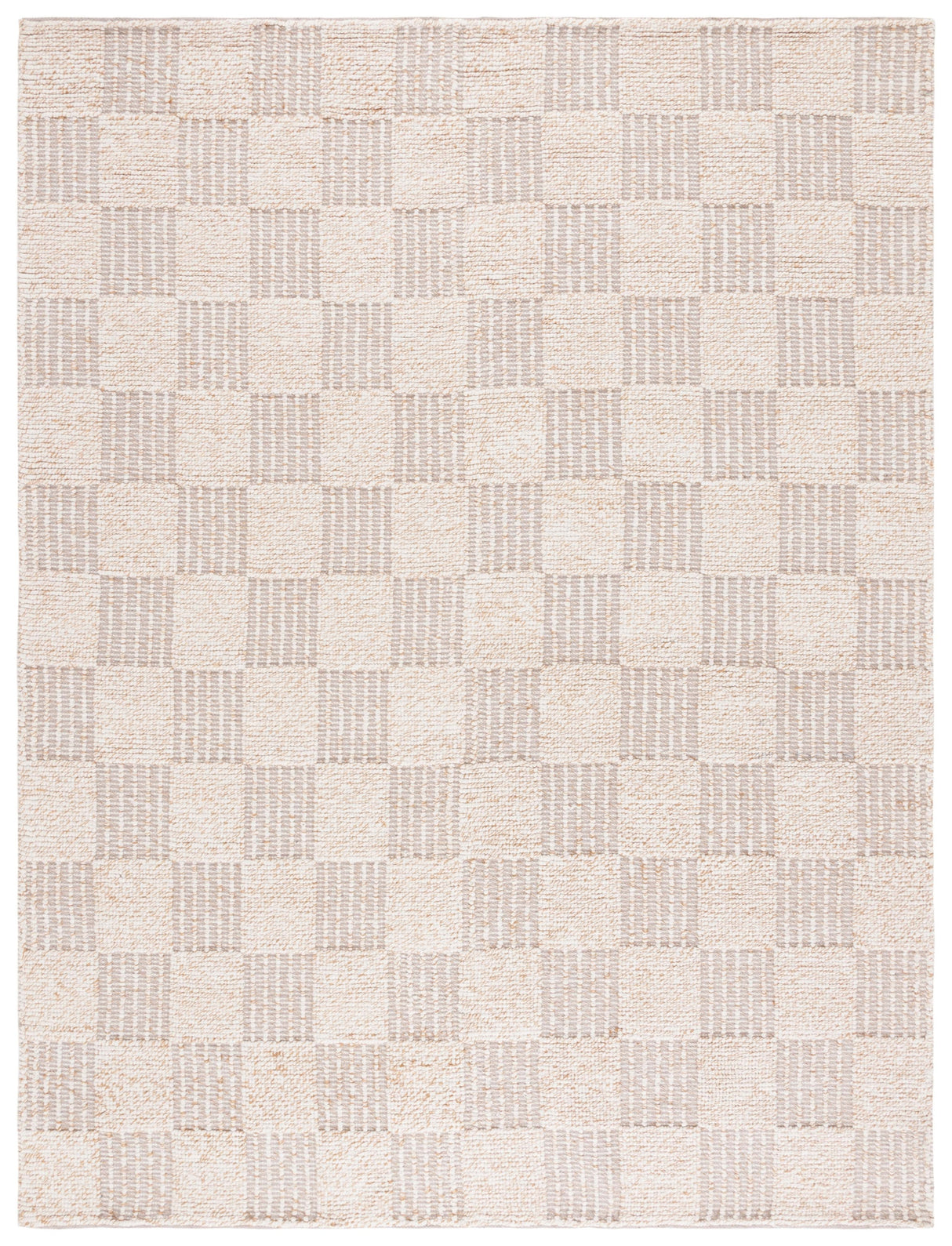 Safavieh Natura Nat701T Brown/Ivory Rug.